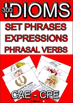 English Idioms 