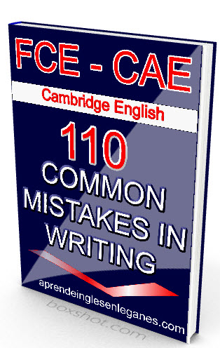 common mistakes in English