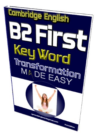 Key word transformation B2