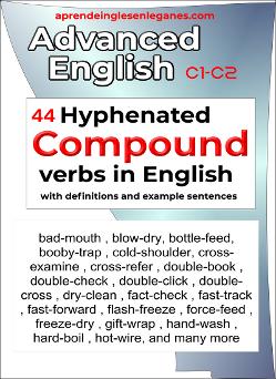 What Is A Compound Verb?