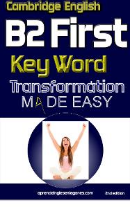 FCE key word transformation