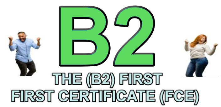 B2 FIRST