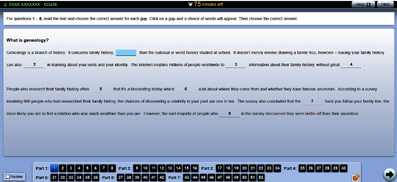 computer-based tests cambridge english