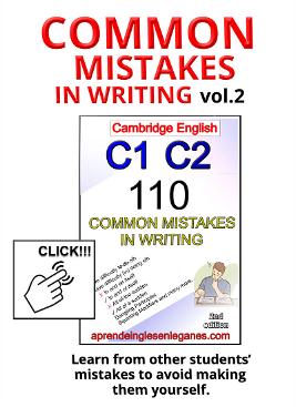 Common Mistakes in English