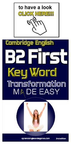 Key word transformation B2 ebook