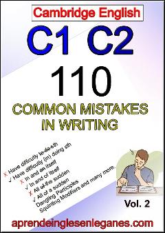 common mistakes in English