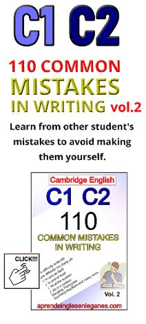 110 common mistakes in writing