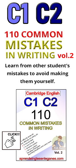 Common Mistakes in Writing 