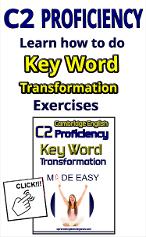 CPE Key Word Transformation