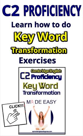 CPE Key Word Transformation