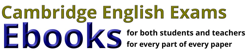 Cambridge English Preparation Material