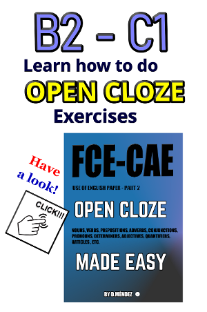 open cloze made easy