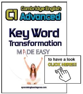C1 Advanced preparation material