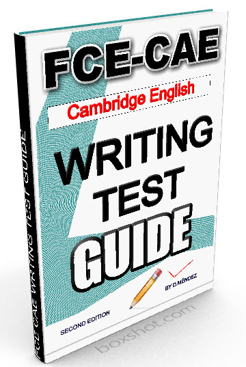 Cambridge writing test